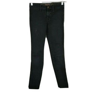 Rich and Skinny Jeans Jeggings Women Size 25 Black